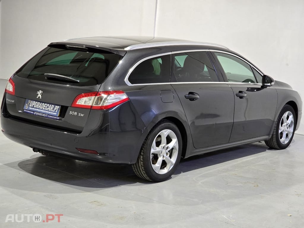 Peugeot 508 SW 1.6 e-HDi Allure 2-Tronic