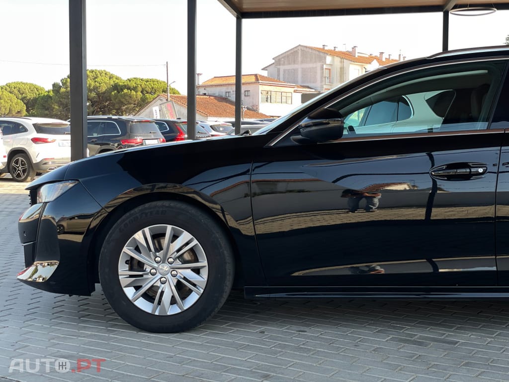 Peugeot 508 SW 1.5 BlueHDi Business Line