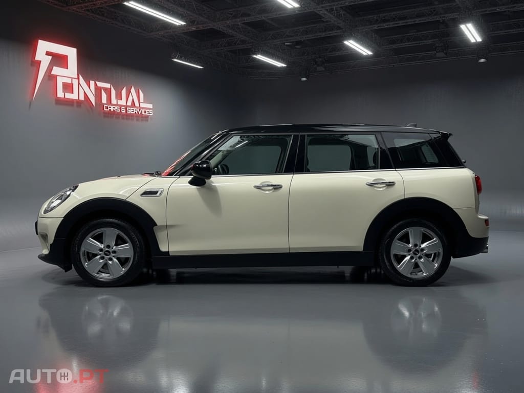 MINI Clubman One D — fotografia 9