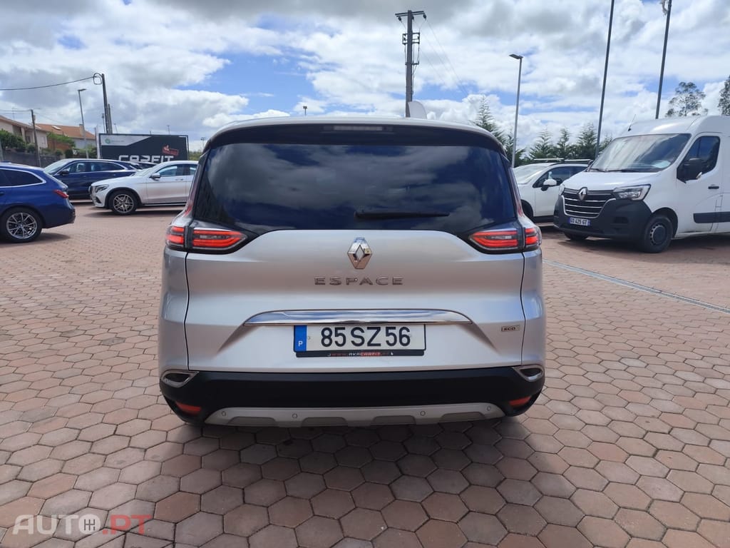 Renault Espace 1.6 dCi Zen