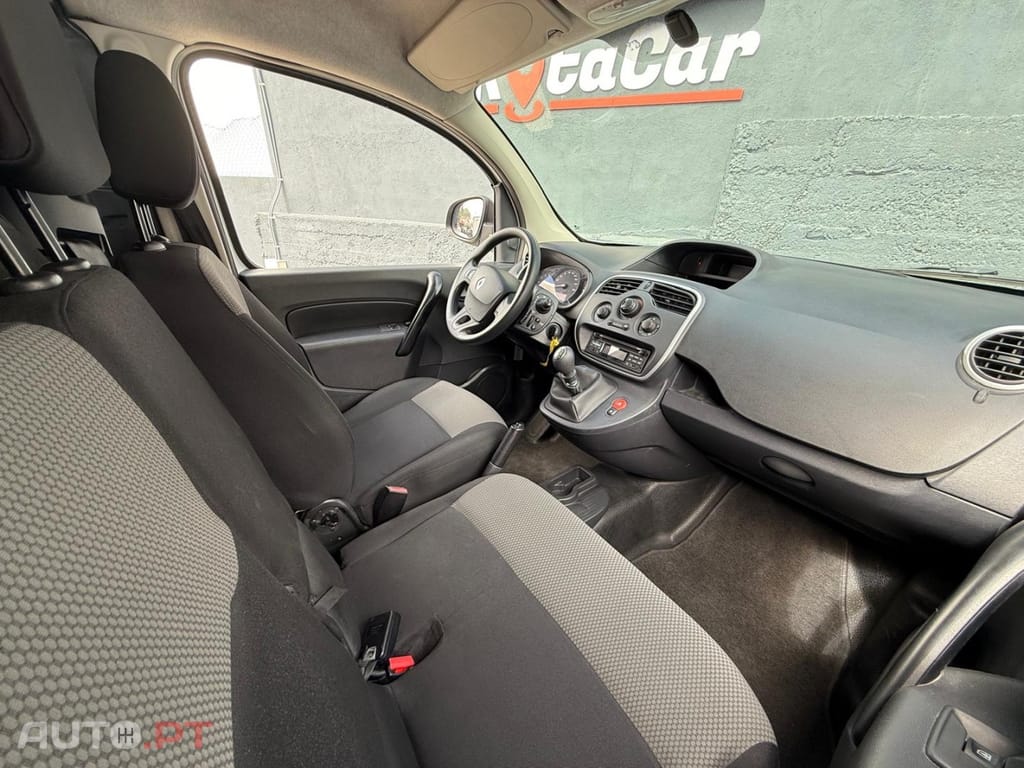 Renault Kangoo 1.5 dCi Maxi Business 3L