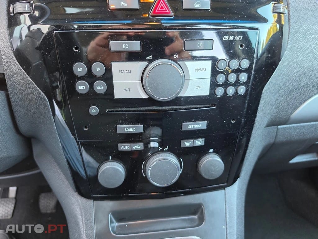 Opel Zafira 1.7 CDTi EcoFLEX