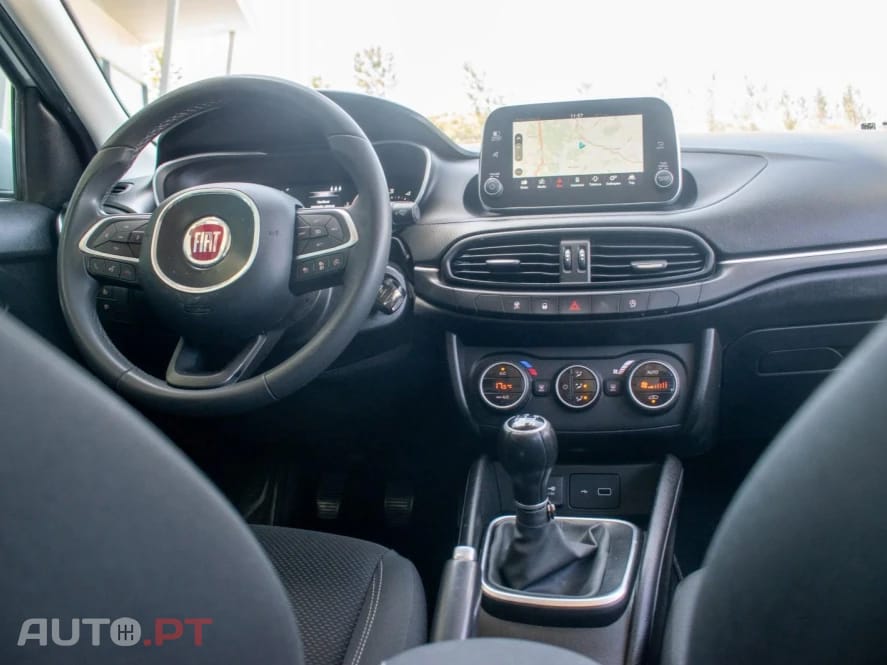 Fiat Tipo 1.3 Multijet