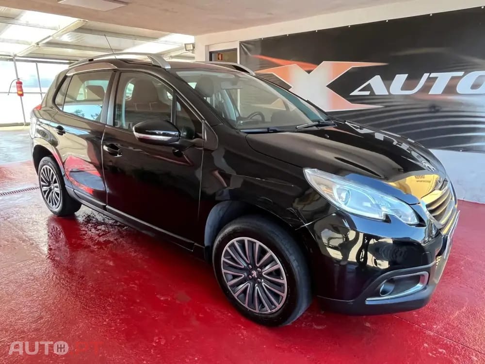 Peugeot 2008 1.6 BlueHDi Style