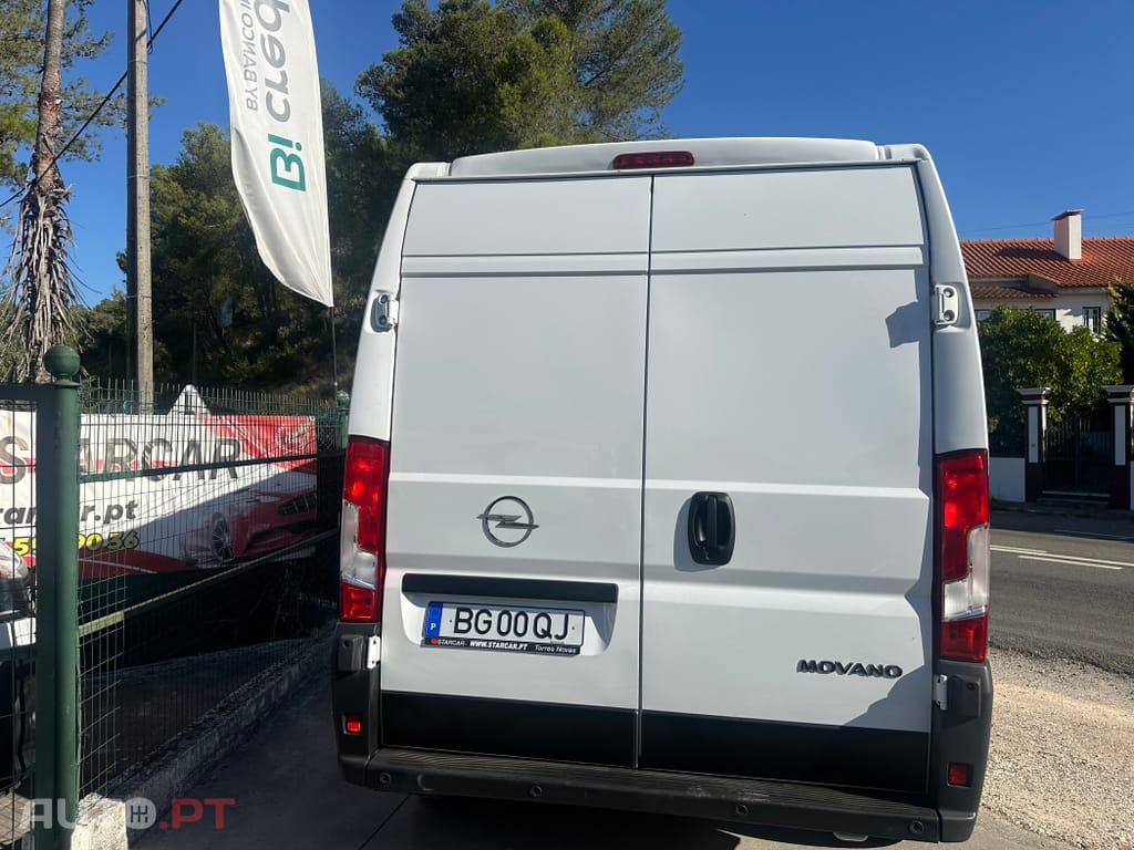 Opel Movano L2 3.5T Heavy 2.2 BlueHDi CD
