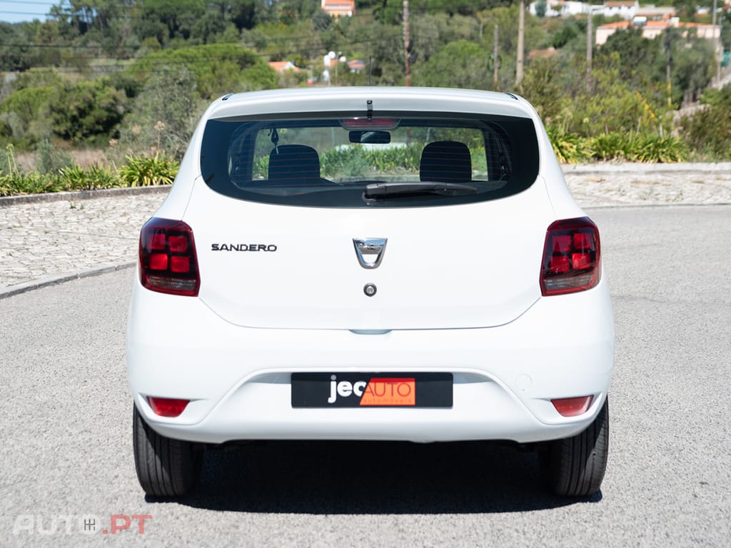 Dacia Sandero TCe 90 Easy-R Comfort