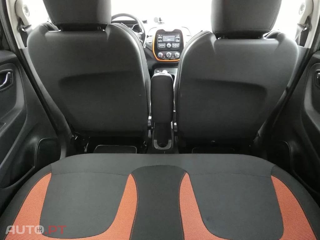 Renault Captur 1.5 dCi Exclusive