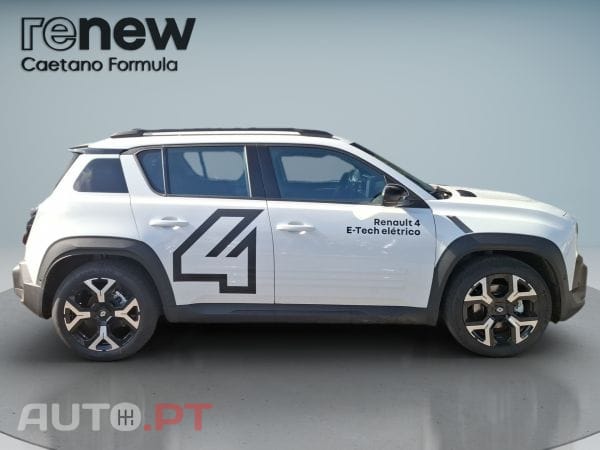 Renault 4 150cv autonomia conforto techno