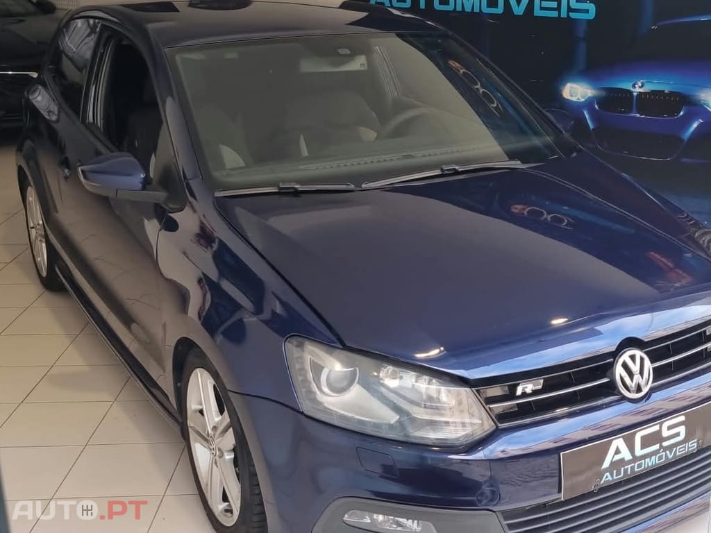 Volkswagen Polo 1.6 TDi R-LINE