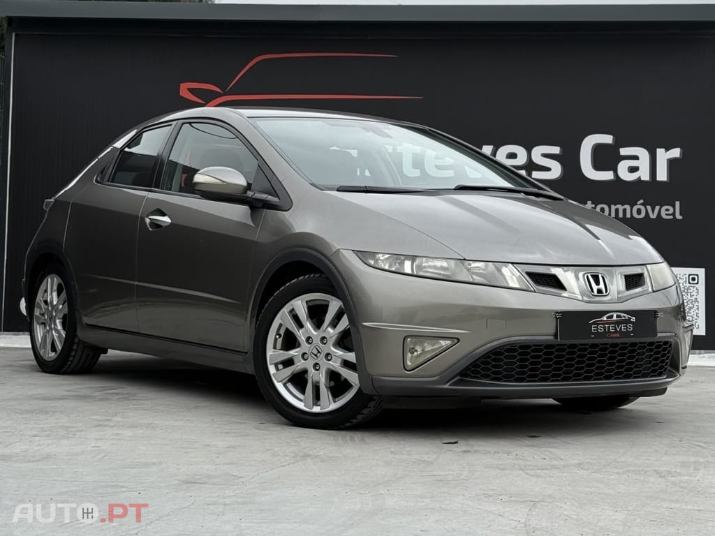 Honda Civic 1.8 Executive