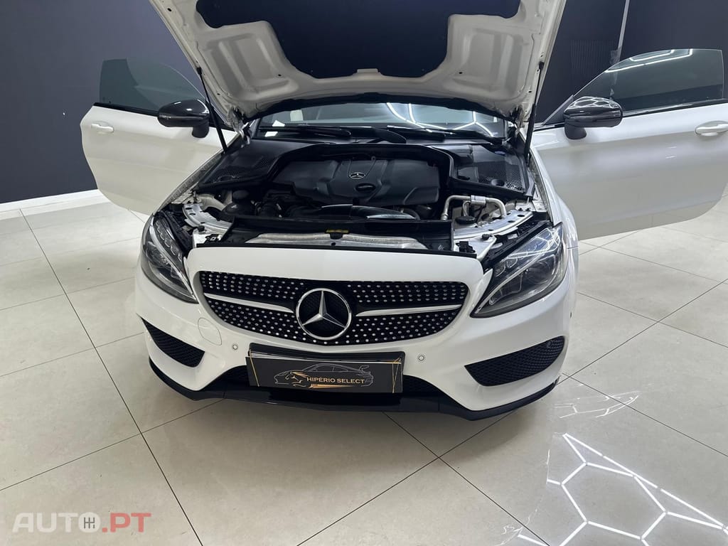 Mercedes-Benz C 220 d Aut.
