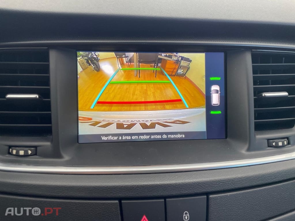 Peugeot 508 SW 1.6 BlueHDi GT Line