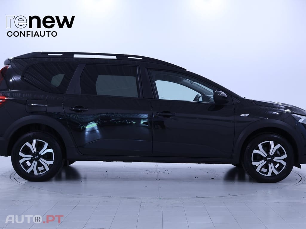 Dacia Jogger 1.0 Eco-g Expression 7l Bi-fuel — fotografia 6