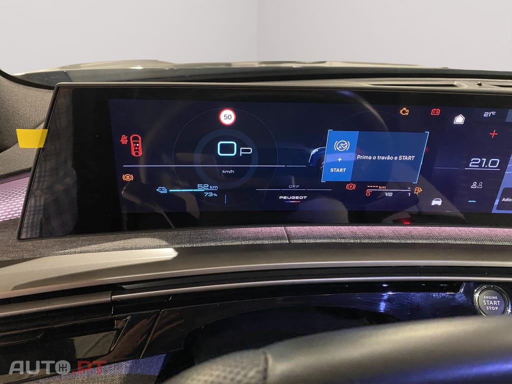 Peugeot 3008 1.6 Plug-in Hybrid GT e-DCS7