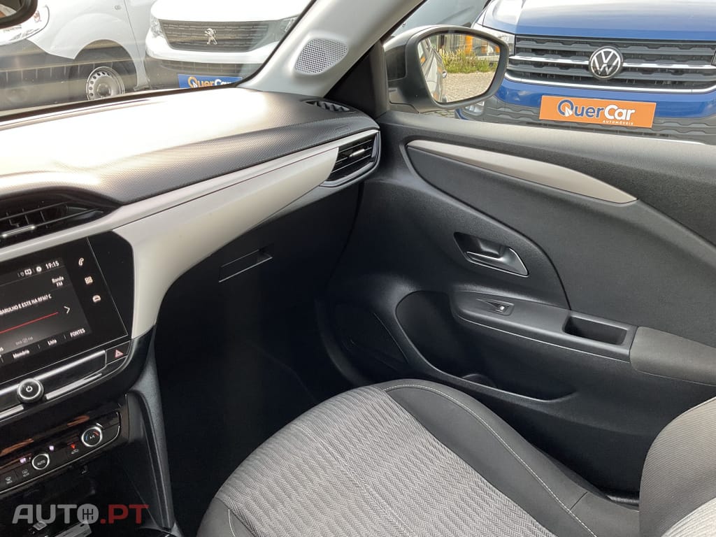 Opel Corsa-E Business Edition