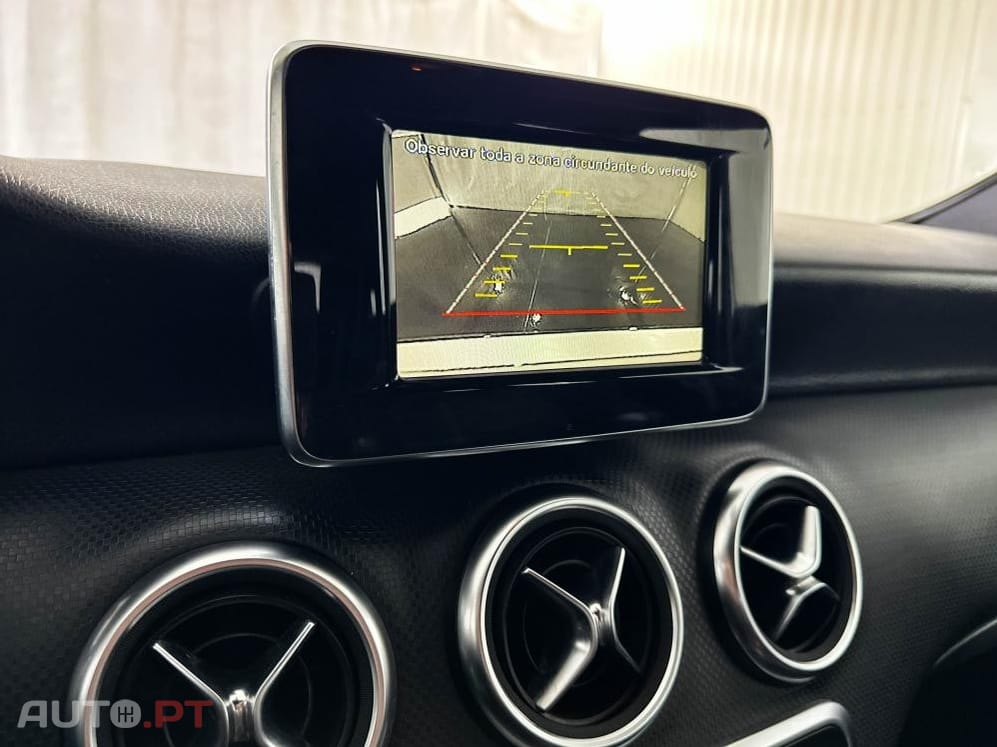 Mercedes-Benz A 180 d Urban