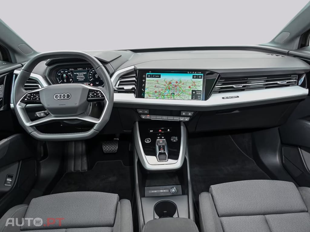 Audi Q4 E-Tron Sportback 50 I.V.A DEDUTÍVEL