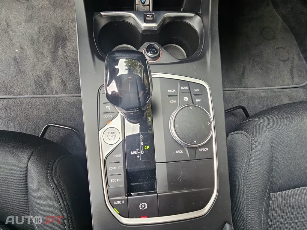 BMW 116 d Aut. Advantage