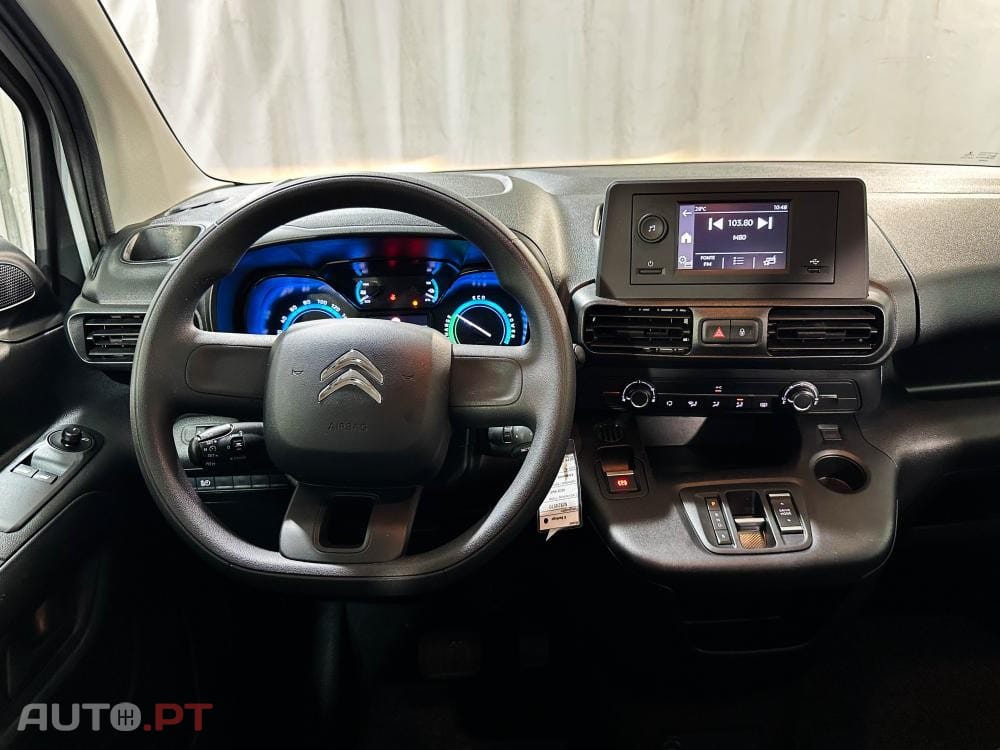 Citroen e-Berlingo M Live Pack
