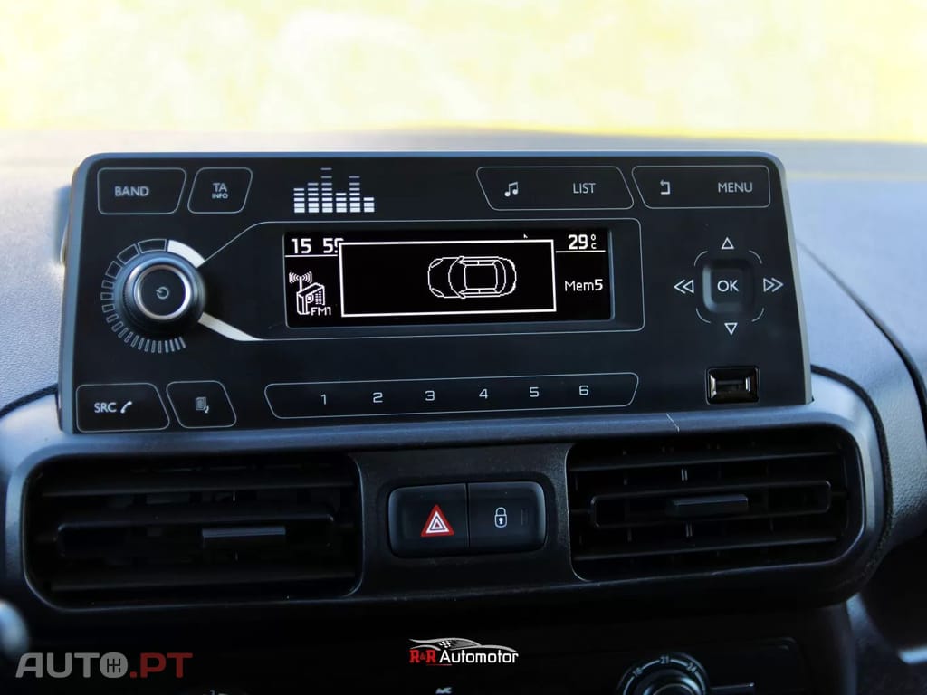 Peugeot Partner  1.5 BlueHDi Pro Longa