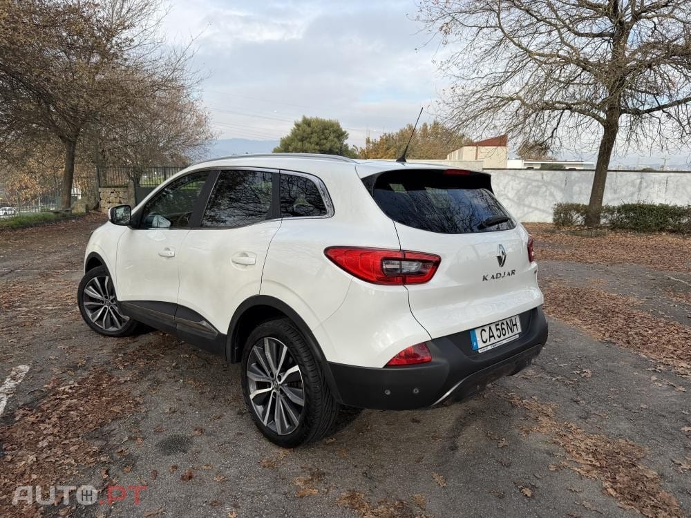 Renault Kadjar Energy dCi 110 EDC COLLECTION