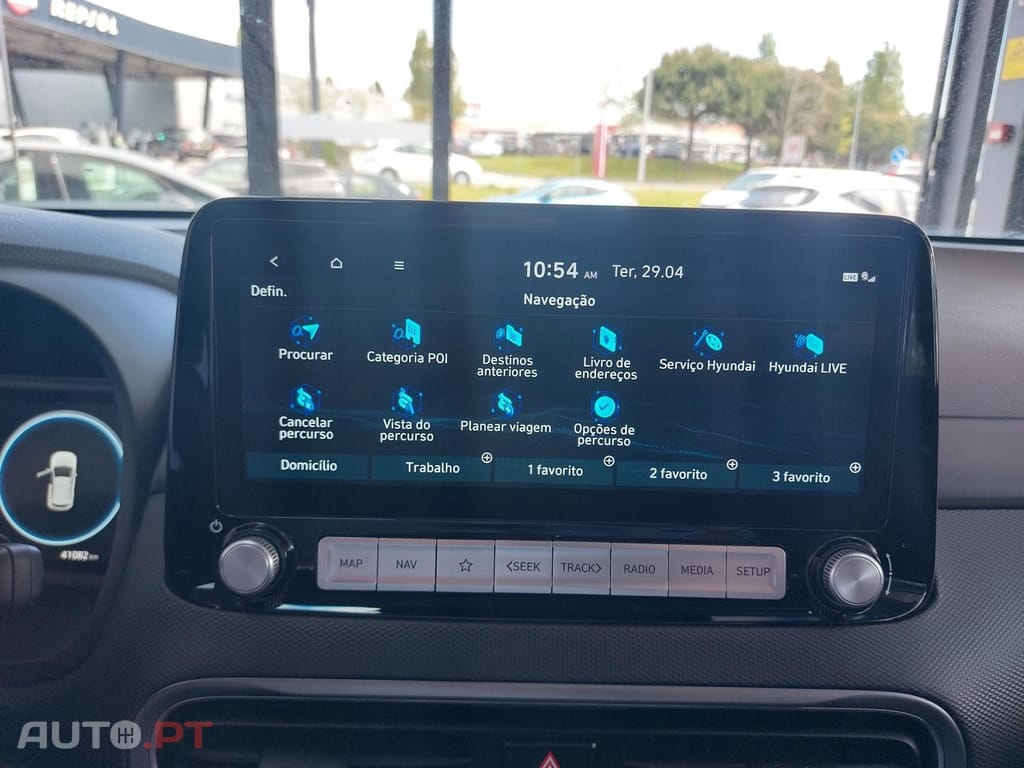 Hyundai Kauai  EV 64kWh Premium