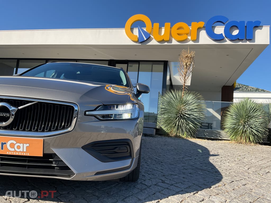Volvo V60 2.0 D3