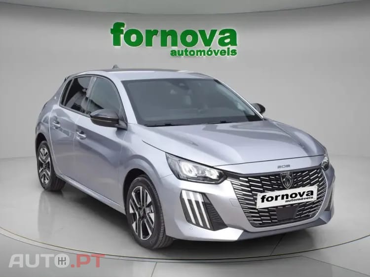 Peugeot 208 1.2 Hybrid Allure e-DCS6