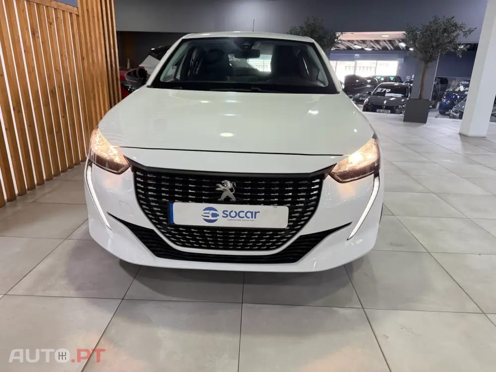 Peugeot 208 1.2 PureTech Active Pack