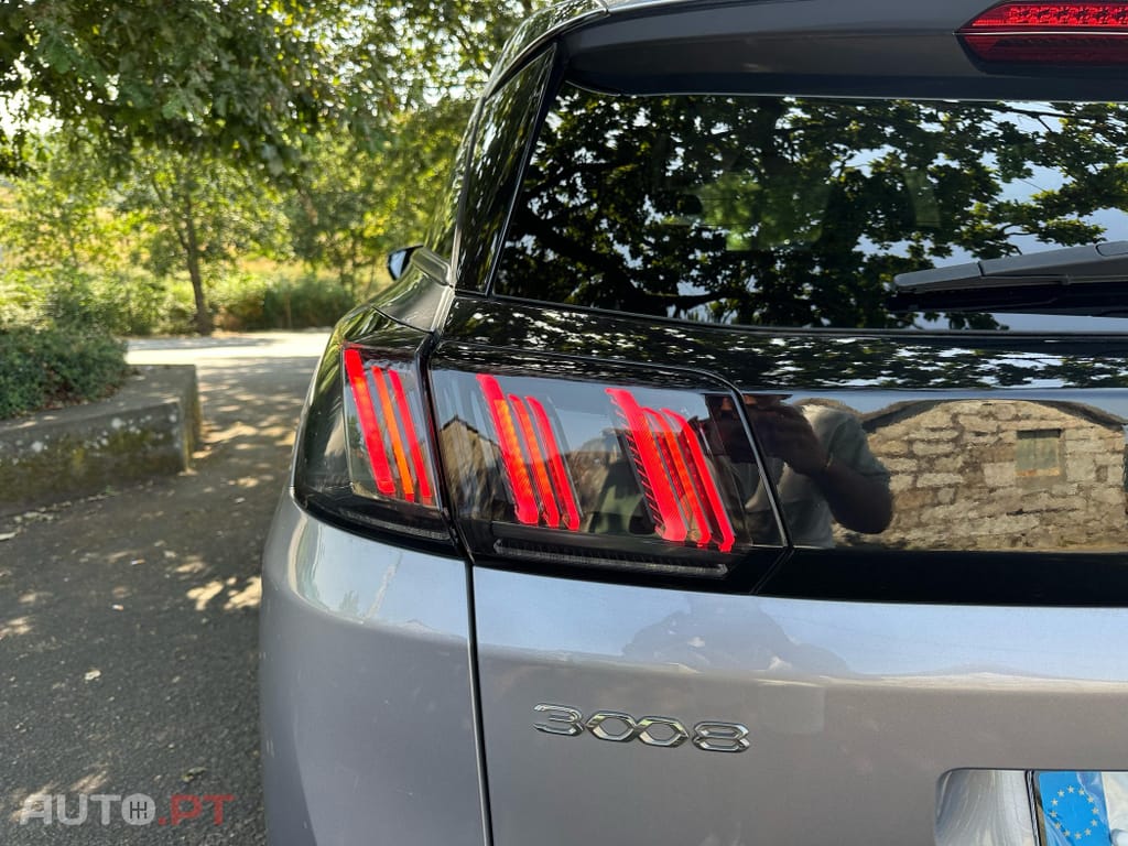 Peugeot 3008 1.2 PureTech Allure Pack