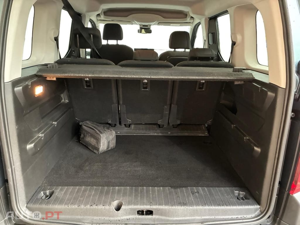 Citroen Berlingo 1.5 BlueHDi M Plus