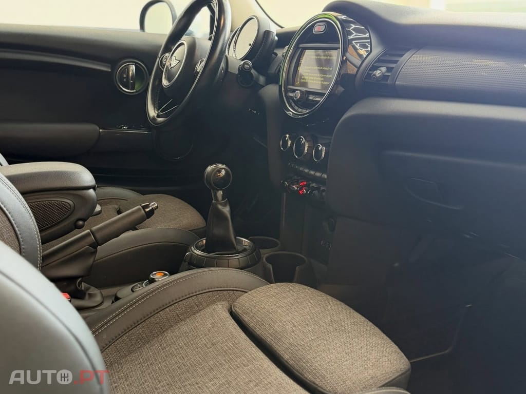 MINI Cooper One D