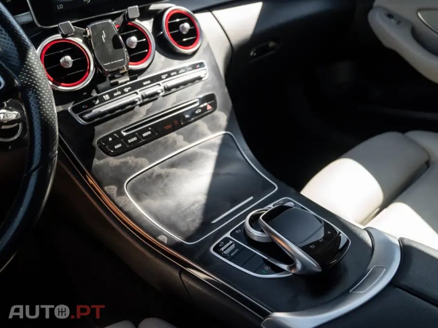 Mercedes-Benz C 250 d 4Matic Station 9G-TRONIC Avantgarde