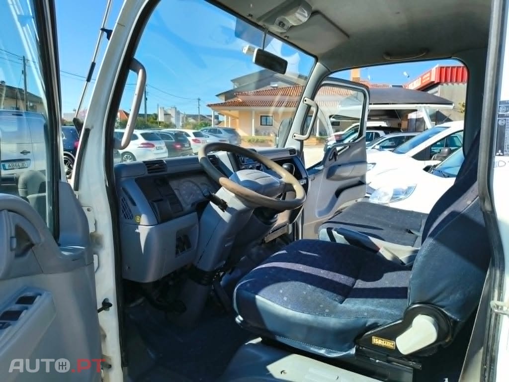 Mitsubishi Canter 3s13 3.0 130cv