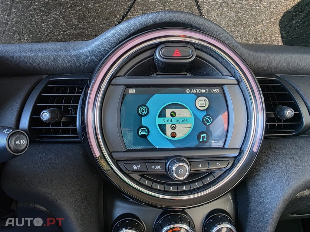 MINI Cooper One D