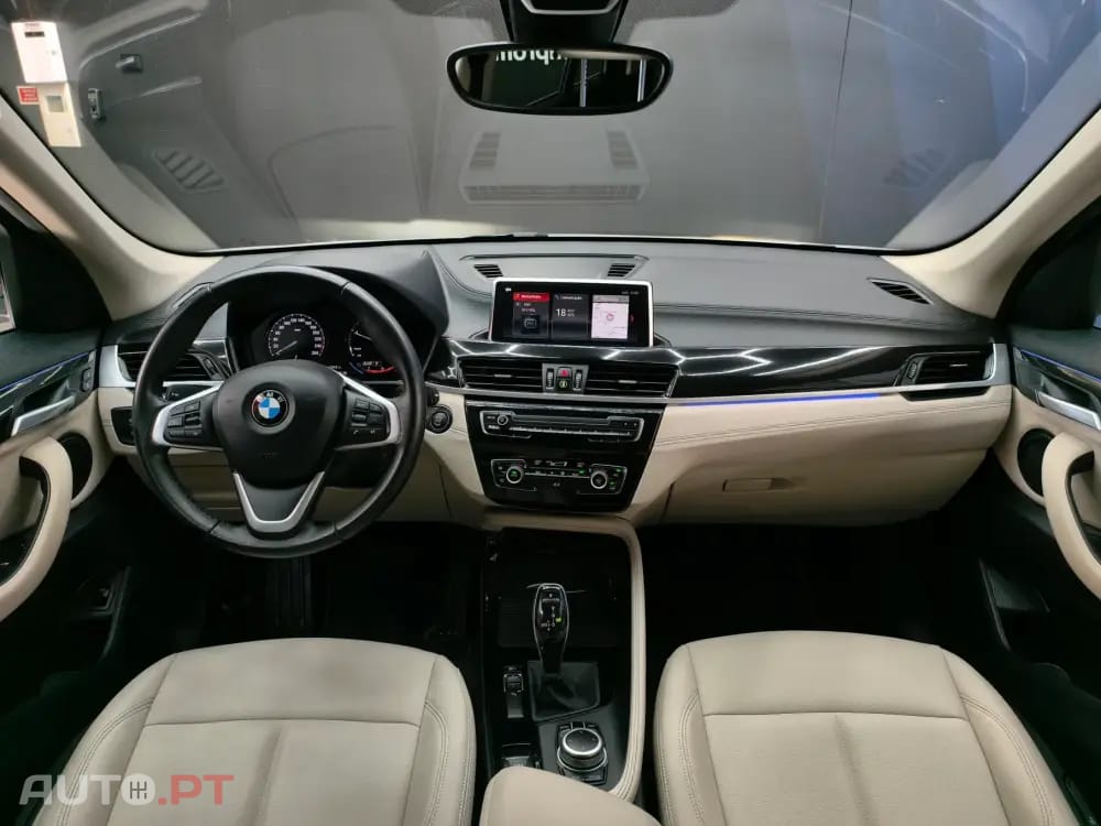 BMW X1 16 d sDrive Advantage Auto