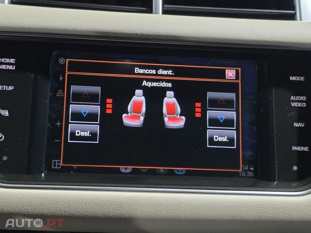 Land Rover Range Rover Sport 4.4 SDV8 HSE