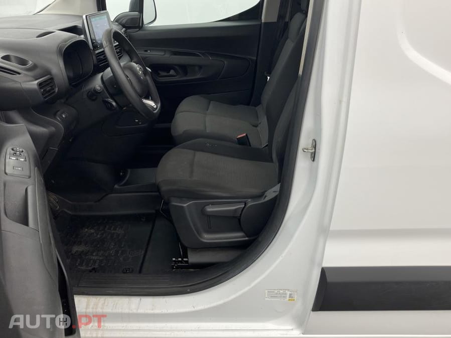 Citroen Berlingo 1.5 BlueHDi M Driver