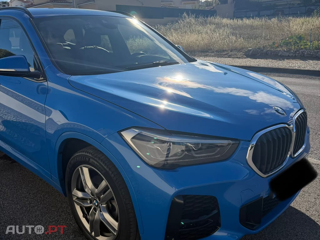 BMW X1 Sdrive18 D