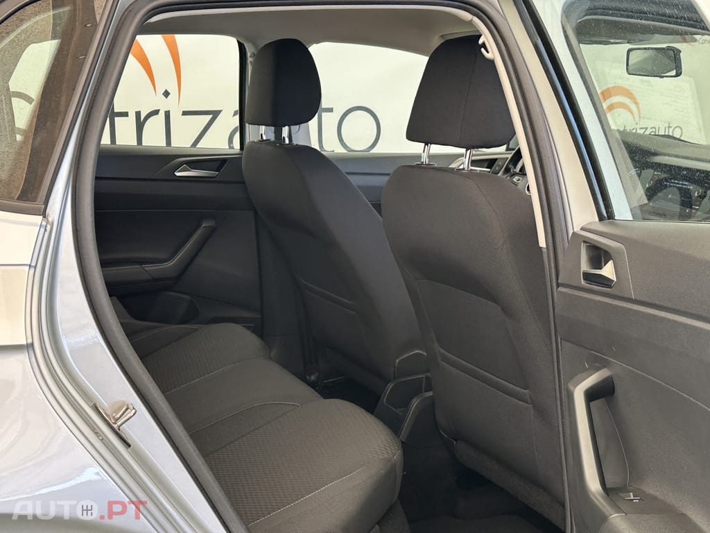 Volkswagen Polo 1.0 Lounge