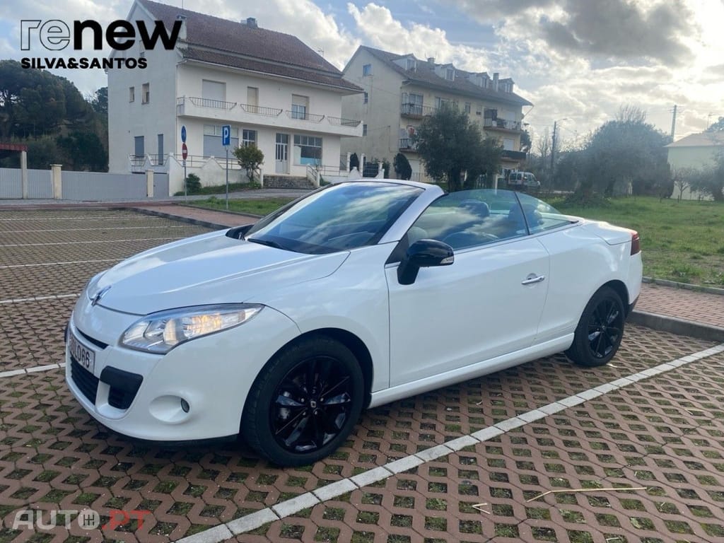 Renault Mégane Mégane CC Mégane C.C.1.5 dCi Dyna. S EDC