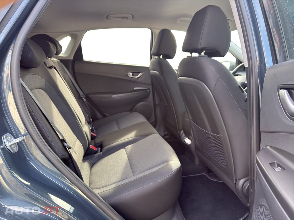 Hyundai Kauai 39 kWh Executive