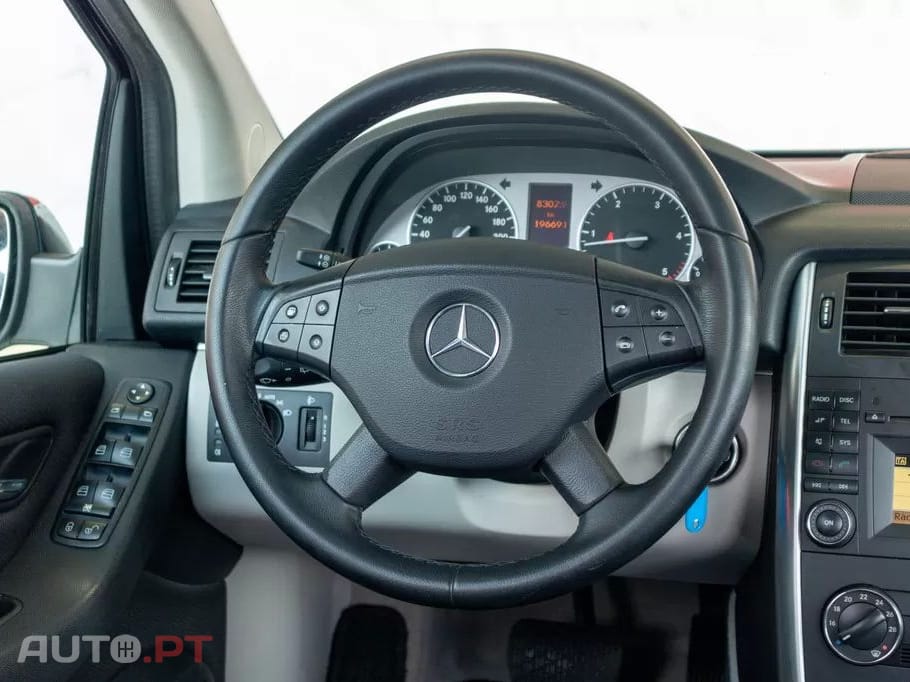 Mercedes-Benz B 200 CDi Autotronic