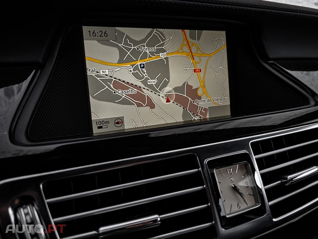 Mercedes-Benz CLS 350 CDi AMG