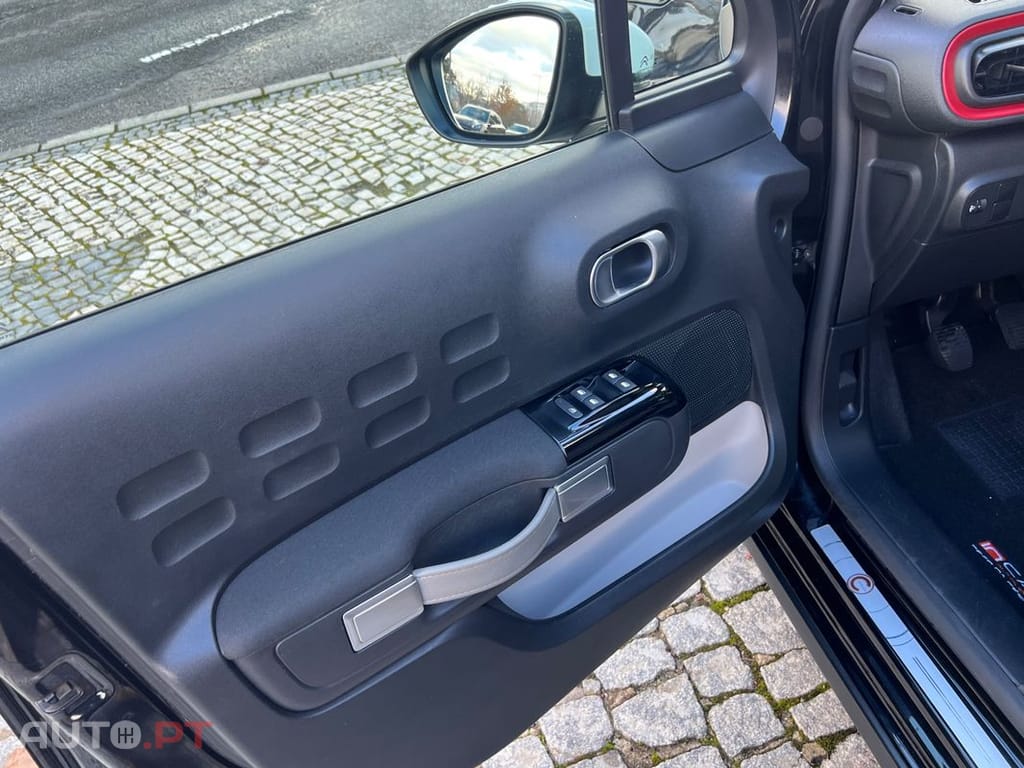 Citroen C3 1.2 PureTech C-Series
