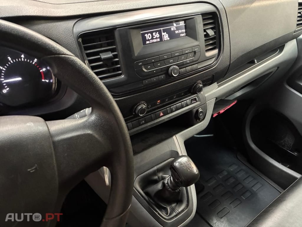 Citroen Jumpy 2.0 BlueHDi XL