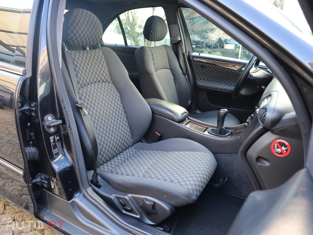 Mercedes-Benz C 220 CDI Avantgarde