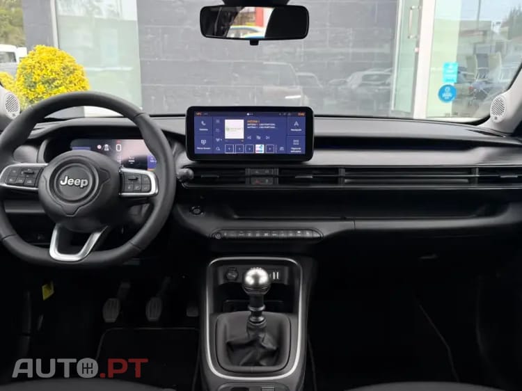 Jeep Avenger 1.2 GSE T3 Summit