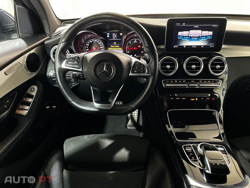 Mercedes-Benz GLC 220 d 4Matic 9G-TRONIC AMG Line