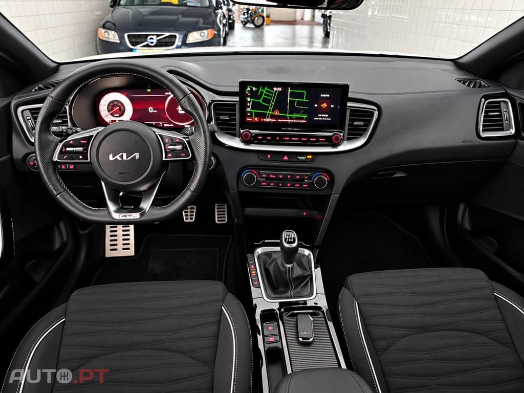 Kia Xceed 1.0 T-GDI GT-Line